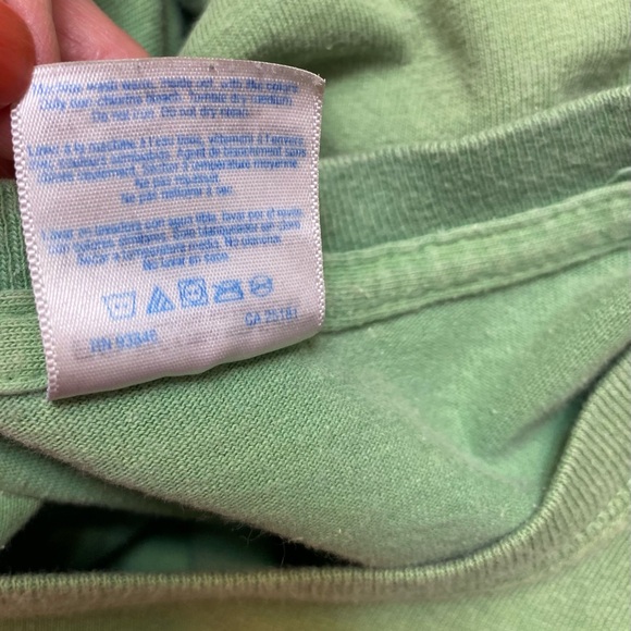 Gildan ultra cotton, Sierra Nevada brewing company shirt XL. Distress green. - Picture 6 of 6